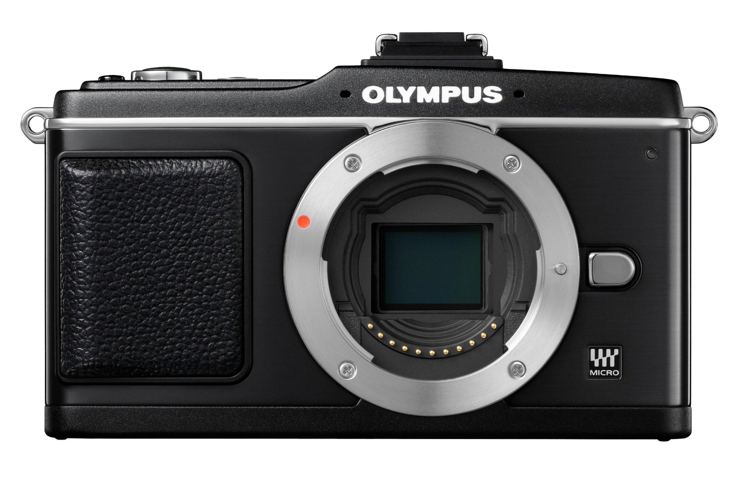 Olympus PEN EP2 12.3 MP Micro Four Thirds Mirrorless Digital Camera