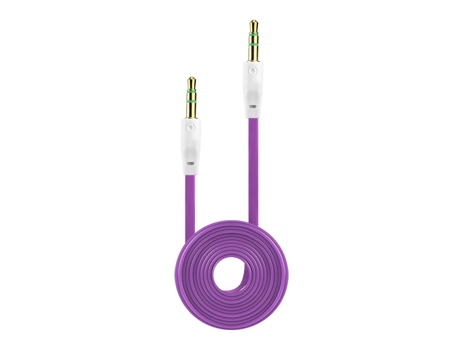 3.4 FT Audio Cable for Apple and Android Smartphones/Tablets/MP3