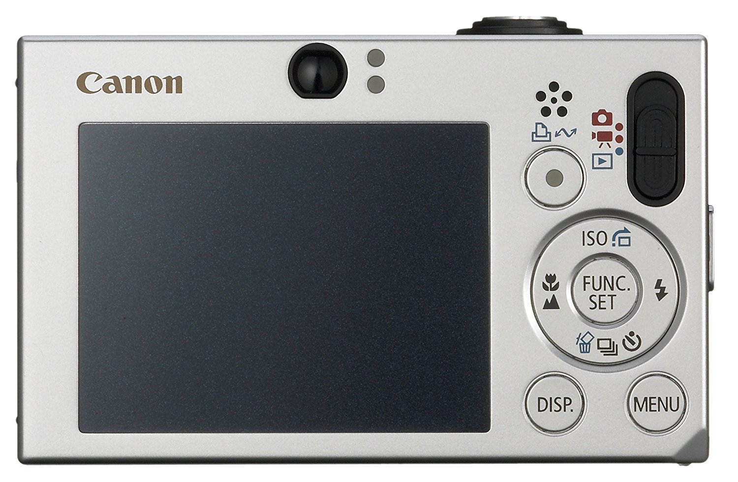 Canon PowerShot SD1000 7.1MP Digital Elph Camera with 3x Optical Zoom