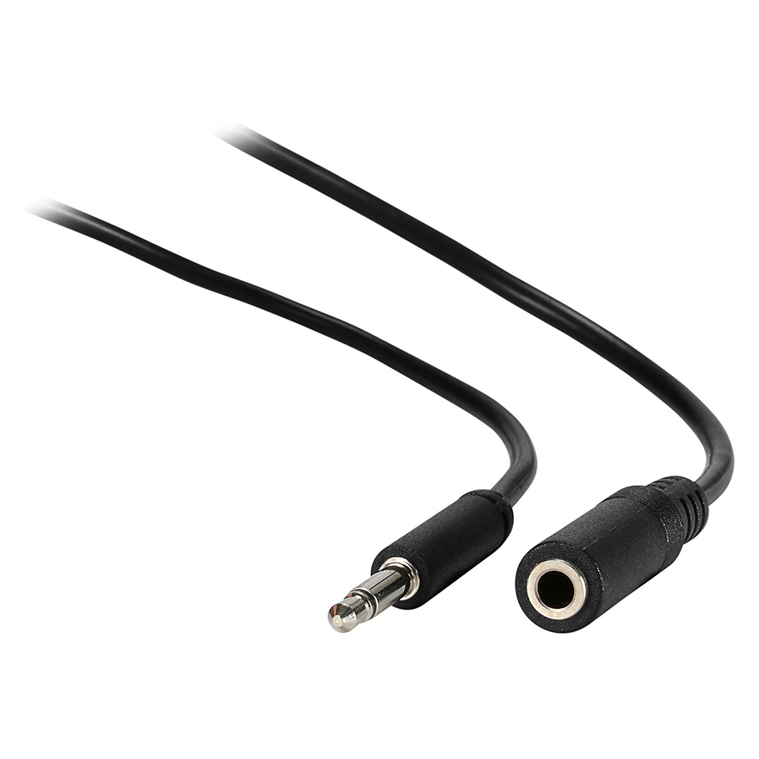Parts Express 3.5mm Mono Extension Cable 12 ft. free image download