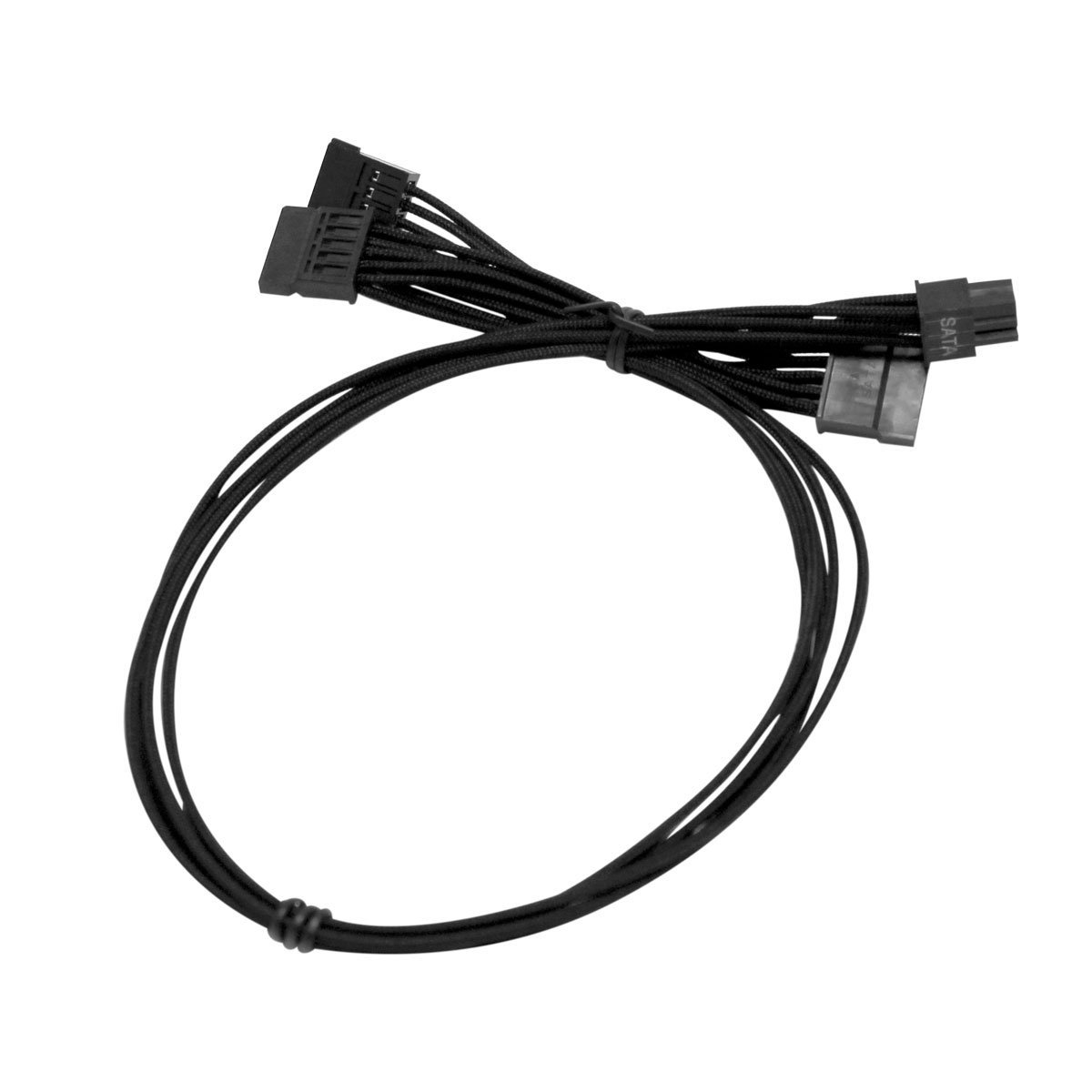 EVGA Blue G2/P2/T2 Power Supply Cable Set, Individually Sleeved (100CU