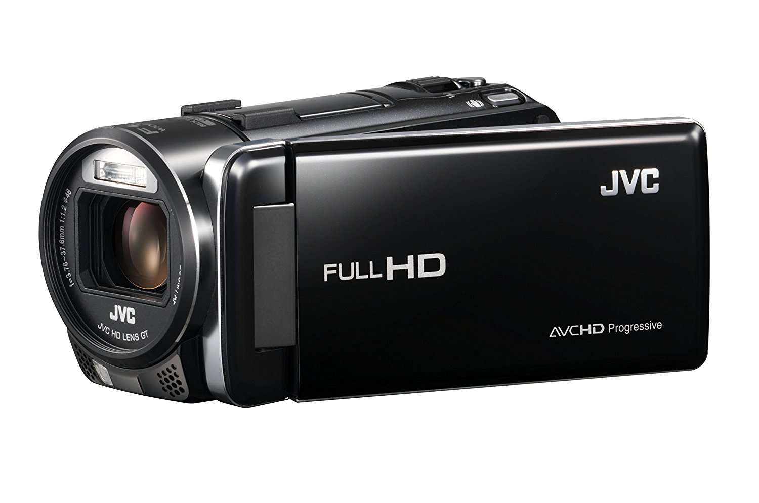 JVC Kenwood JVC highdefinition movie memory Everio GZG5 64GB Black GZ