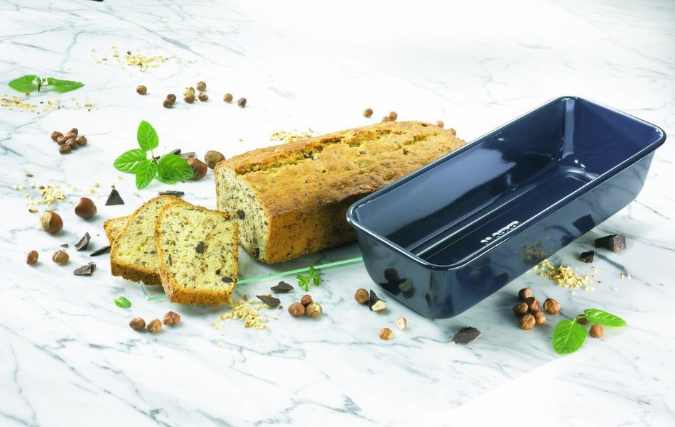 Dr. Oetker 2368 Enamel Loaf Pan 12Inch N2 free image download