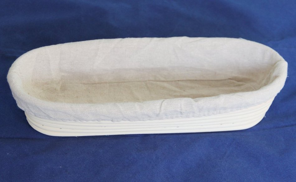 BetterJonny 14" Long Brotform Bread Dough Proofing Rising