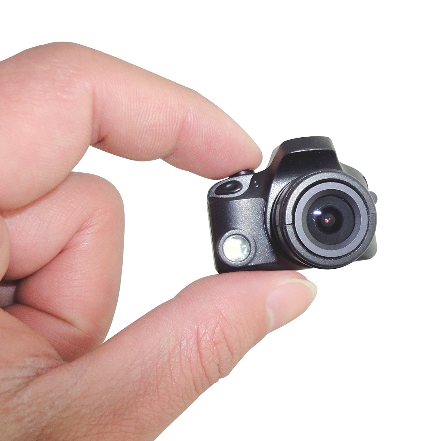 TEKMAGIC 8GB 1280x720P HD Mini DV Camcorder Motion Detective Video