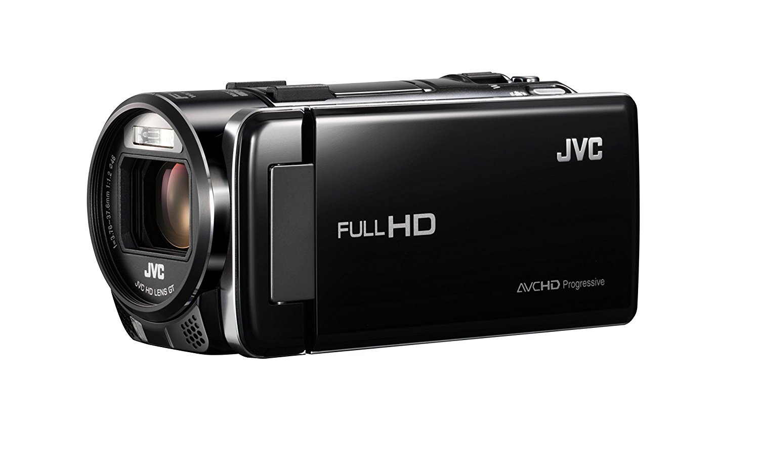 JVC Kenwood JVC highdefinition movie memory Everio GZG5 64GB Black GZ