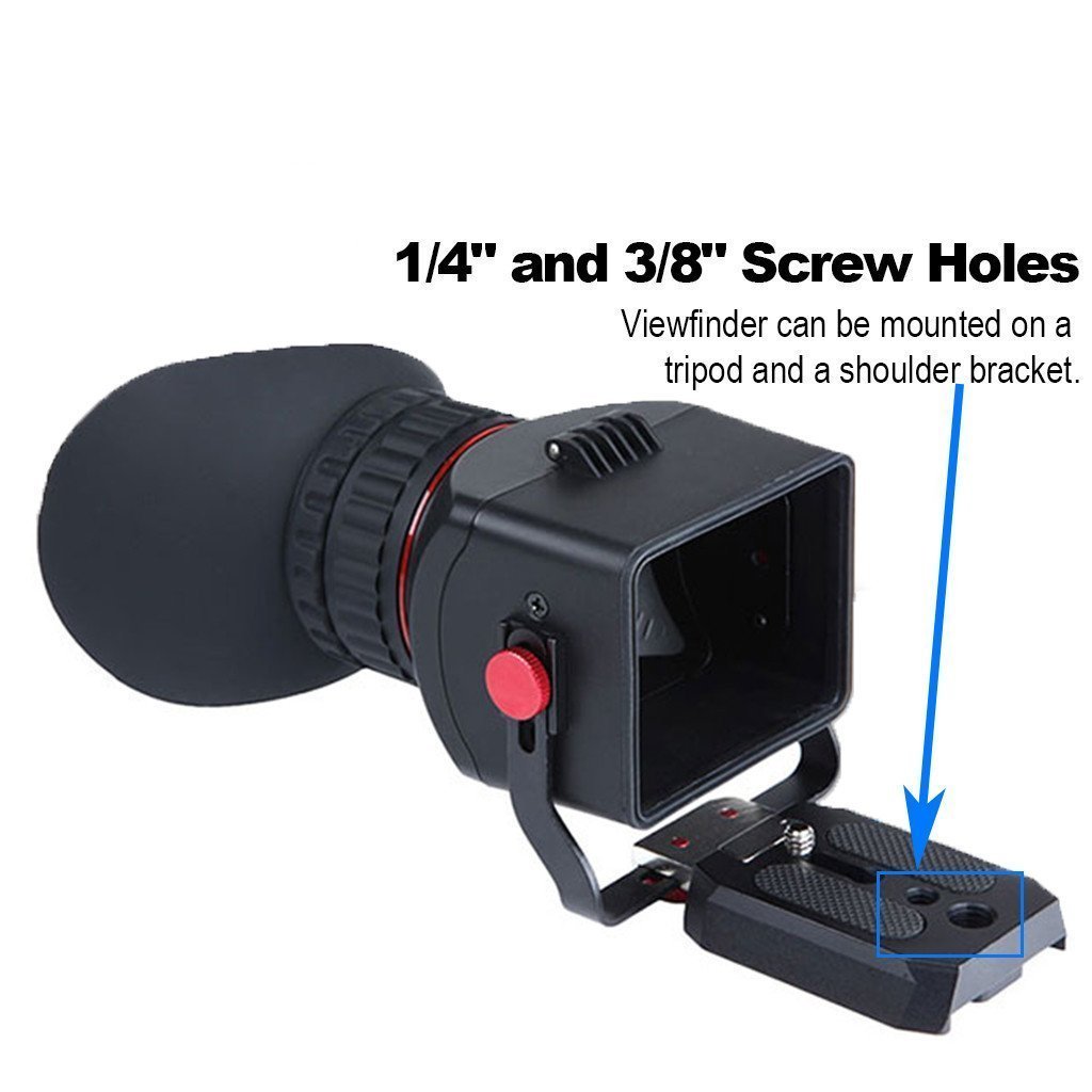 Sevenoak SKVF Pro 1 3× Magnification Viewfinder Magnifier for Canon