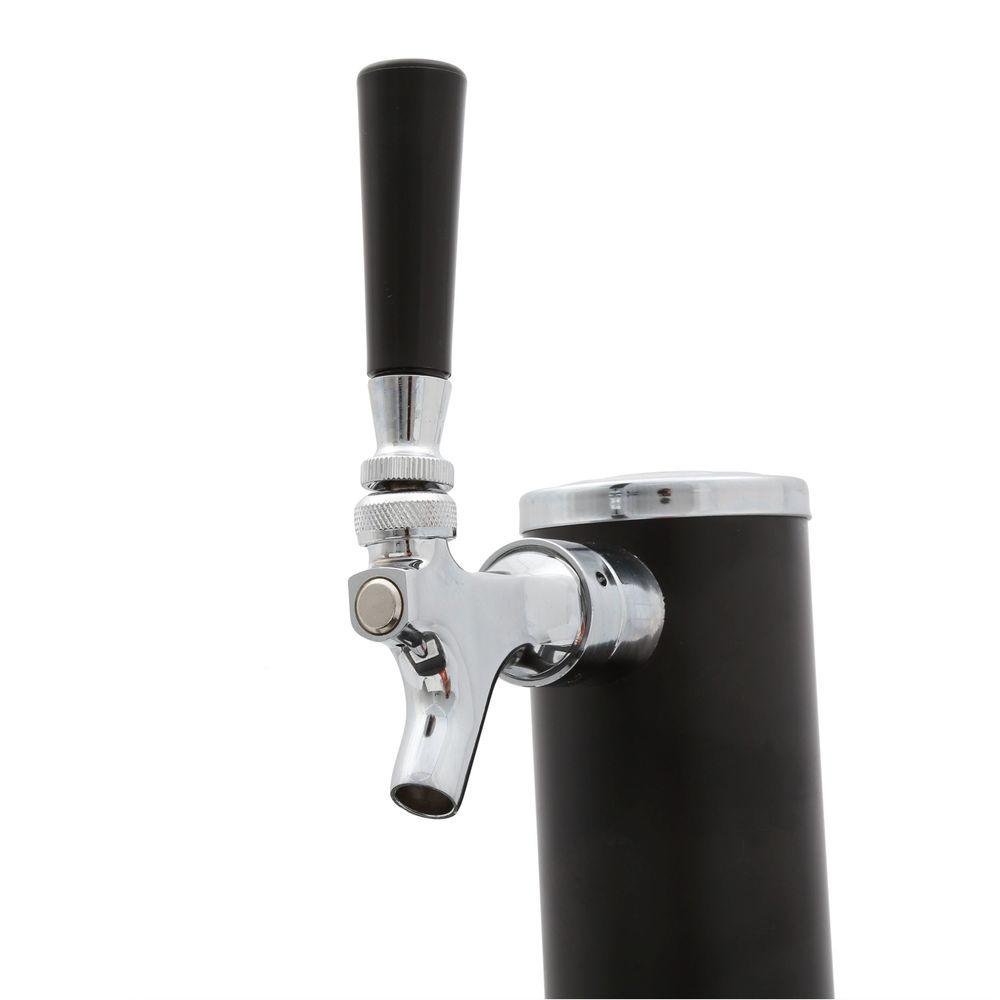 Nostalgia KRS2100 5.1 CubicFoot Full Size Kegorator Draft Beer