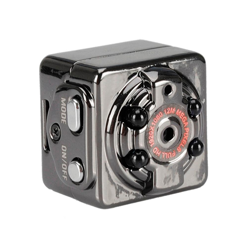 Elevin(TM) SQ8 Mini Sport DV Camera 1080P Full HD Car DVR Dash Cam