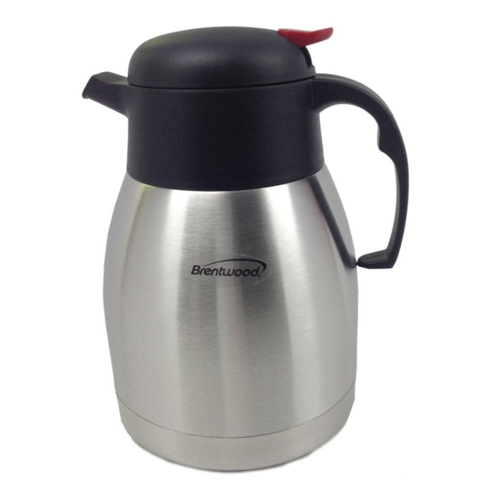 Brentwood 2.0L Vacuum S/S Coffee Pot consumer electronics free image