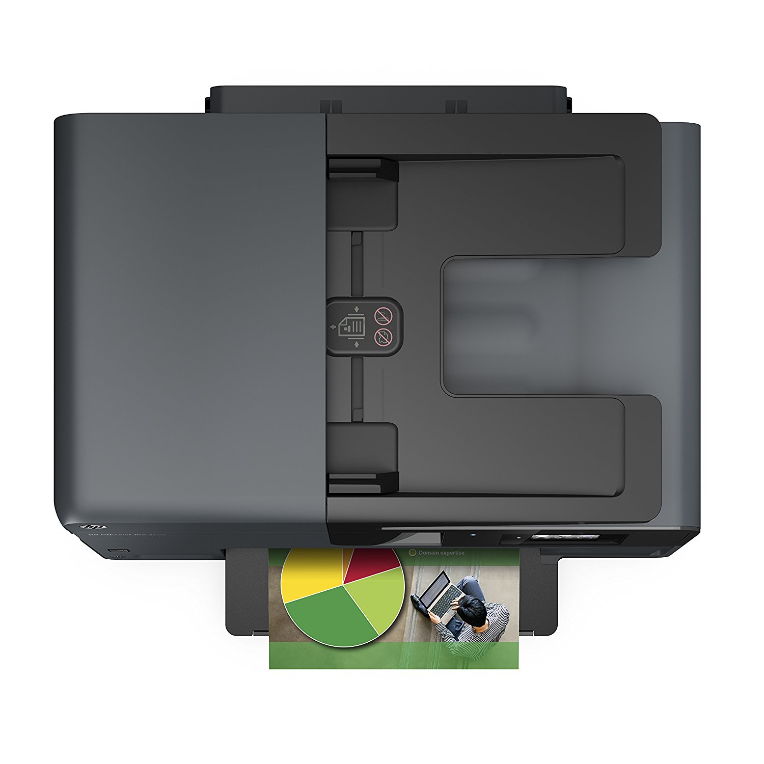 HP OfficeJet Pro 8610 Wireless All-in-One Photo Printer with Mobile