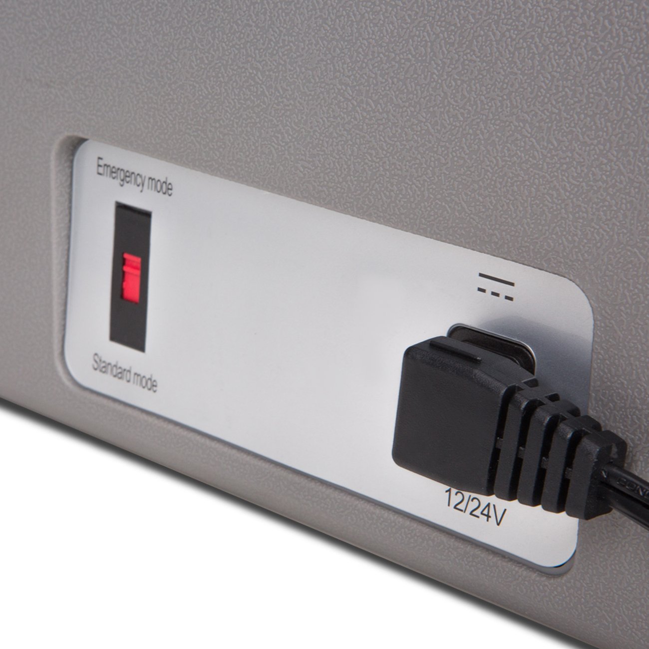 Della Portable Electric Cooler Refrigerator Freezer Auto RV Car Truck Boat 12V (33 Liters) N4