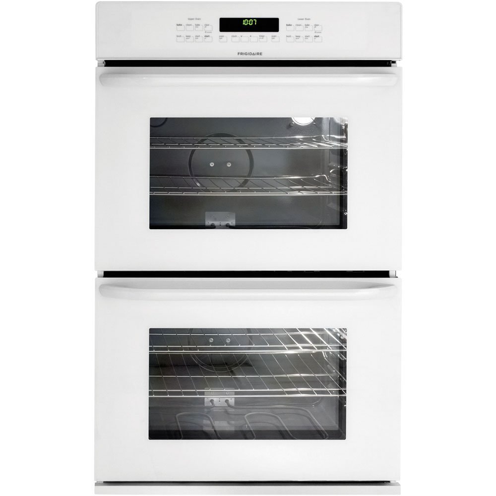 Frigidaire 30 In. White Electric Double Wall Oven FFET2725LW free image download