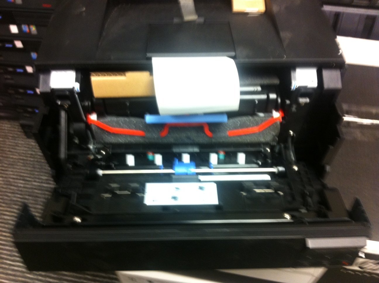 Dell 2330dn Monochrome Laser Network Printer N3 free image download