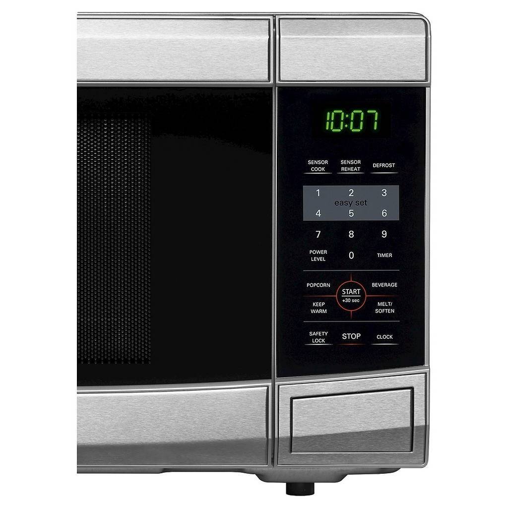 Frigidaire FFCM1134LS 1.1 cu. ft. Countertop Microwave Oven N4 free