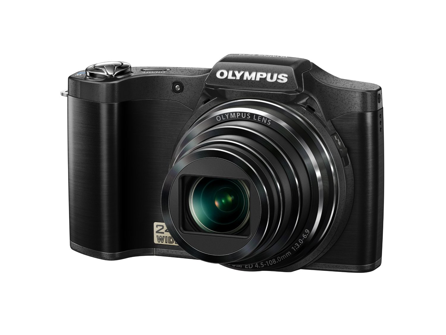 Olympus 14MP Digital Camera SZ14 with 24x Optical Zoom free image download