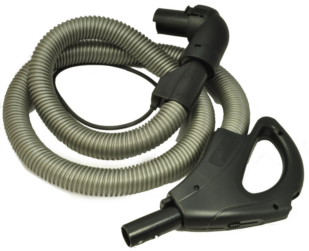 Eureka Model 6982 Canister Vacuum Cleaner Electric Hose free image download