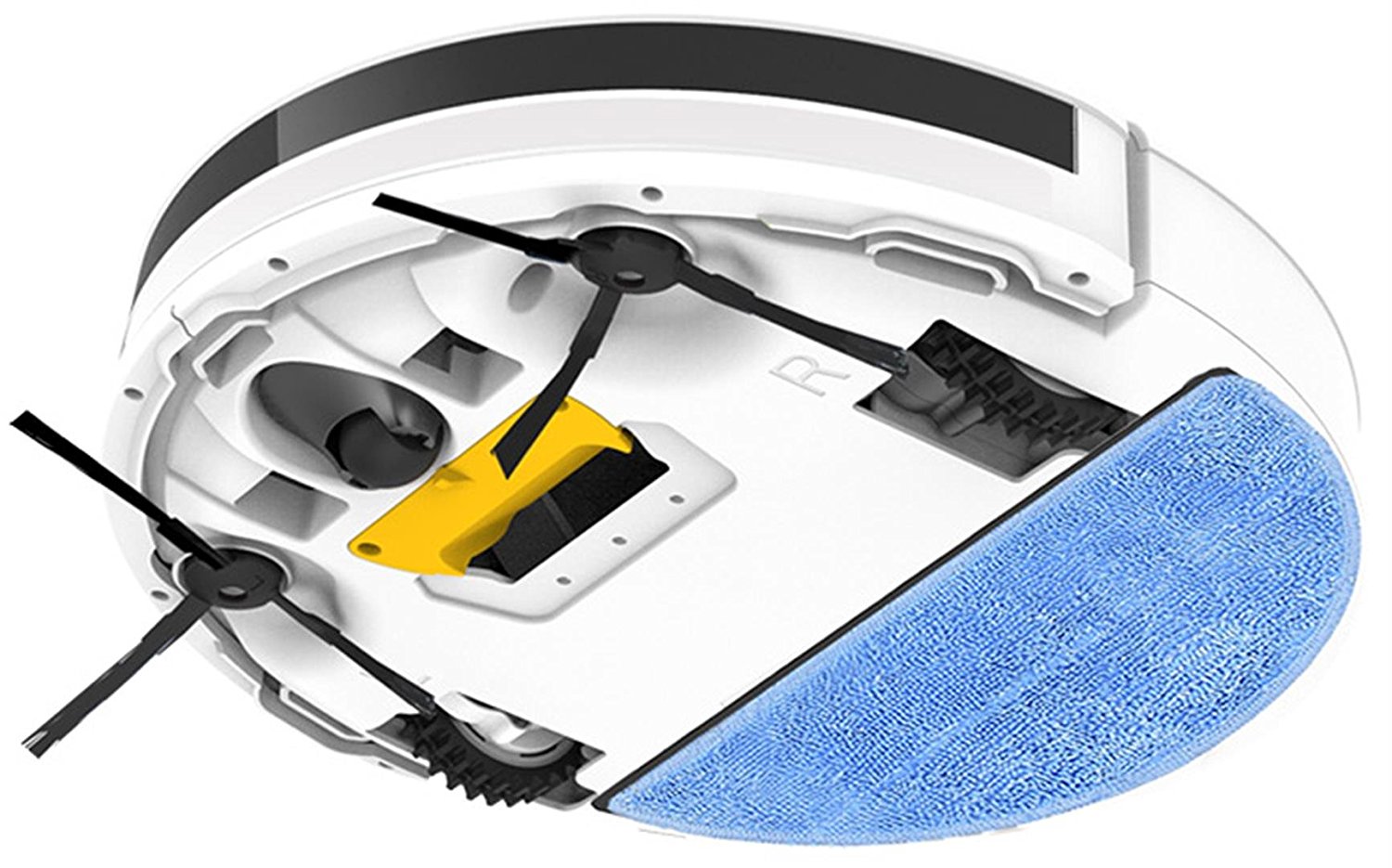 ILIFE V5 Pro Intelligent Robotic Vacuum Cleaner ROSE GOLD N2 free