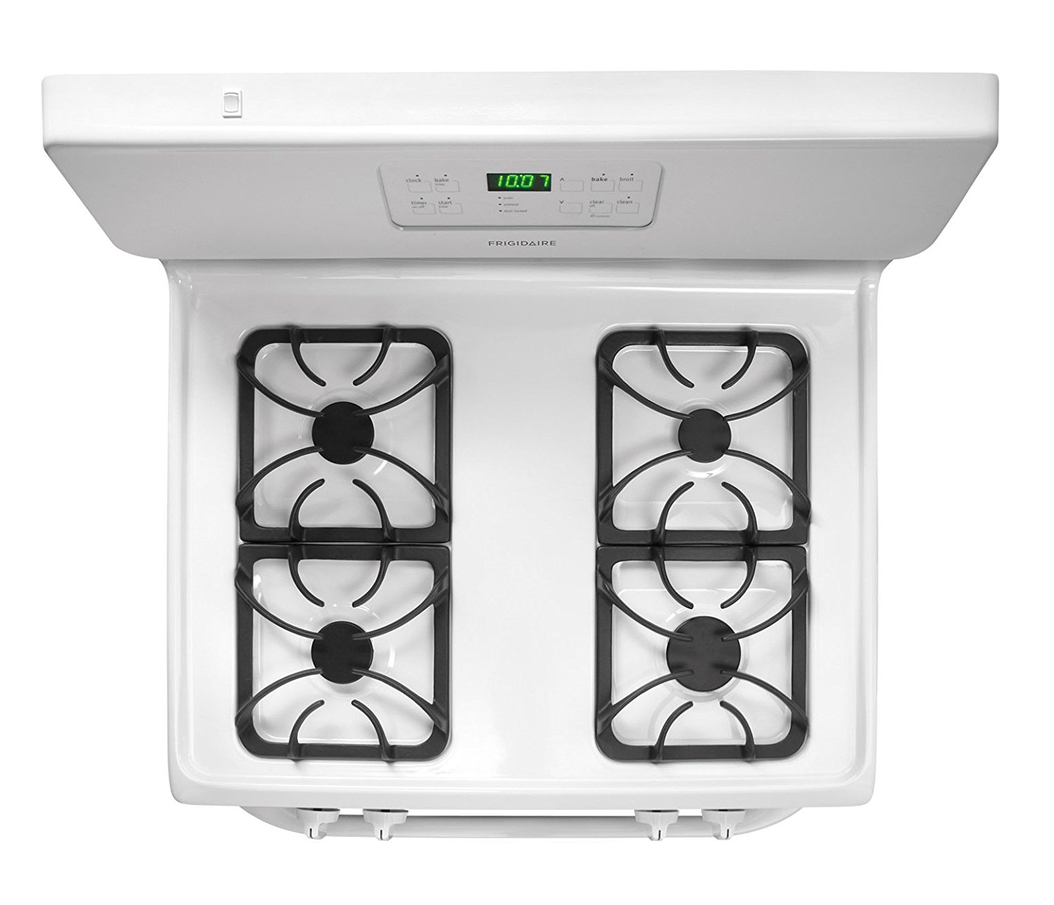 Frigidaire FFGF3023LW, 30 Inch Gas Range, White N4 free image download