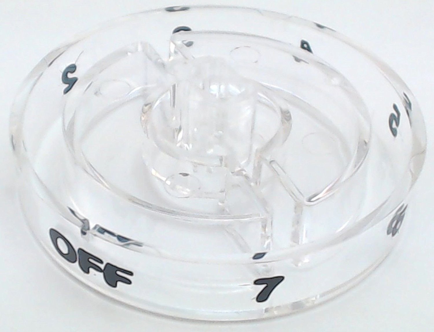 Refrigerator Control Knob for Magic Chef, Admiral AP4070424, PS2061304