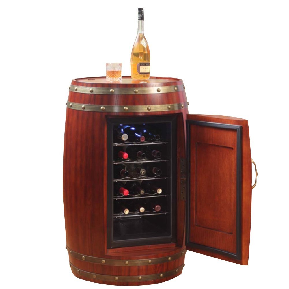 Sitang Dual Zone Thermoelectric Freestanding Wine Cooler Cellar Chiller