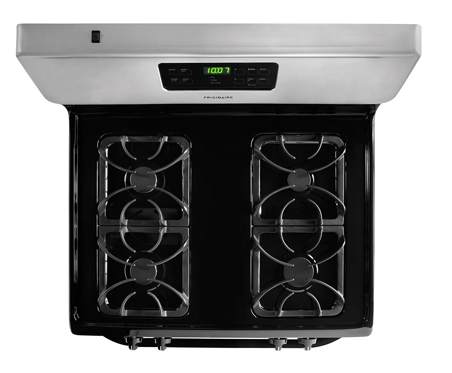 Frigidaire FFGF3023LW, 30 Inch Gas Range, White N5 free image download