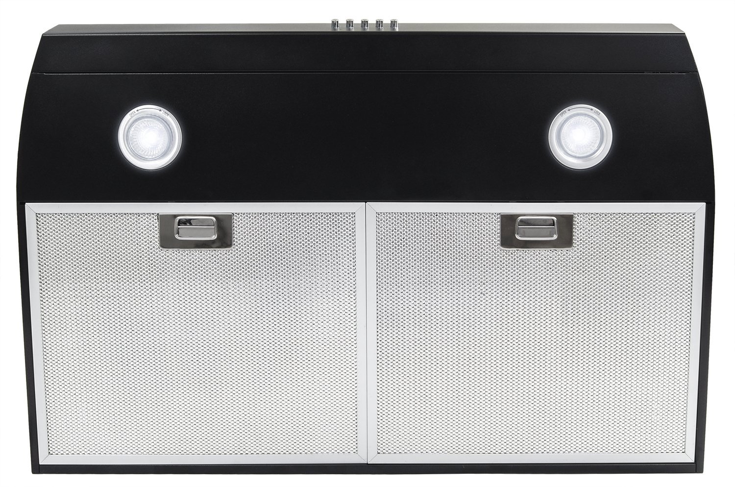 AKDY 30Inch 3Speed Stainless Steel Under Range Hood AZ