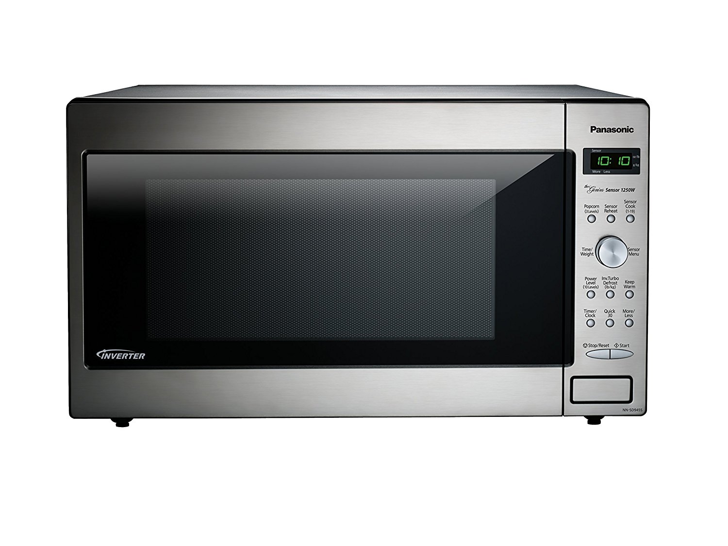 Panasonic NNSD945S Countertop/BuiltIn Microwave with Inverter