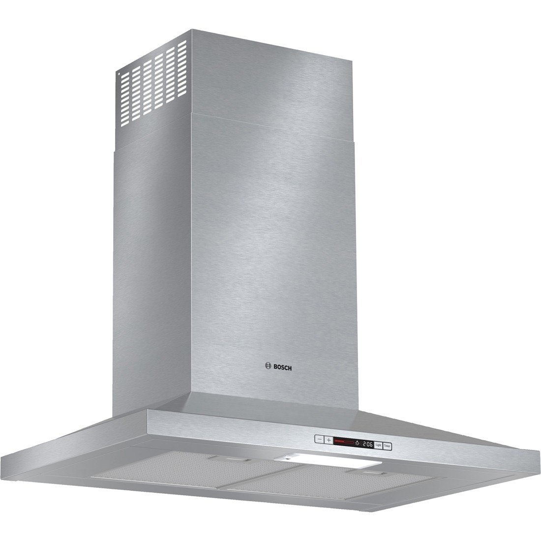 Bosch HCP30E51UC300 30" Stainless Steel Chimney Style Wall Mount Range