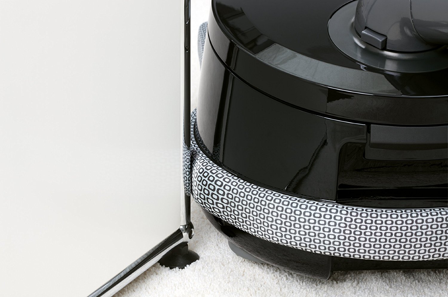 SEBO 90640AM Airbelt D4 Premium Canister Vacuum with ET1 Powerhead