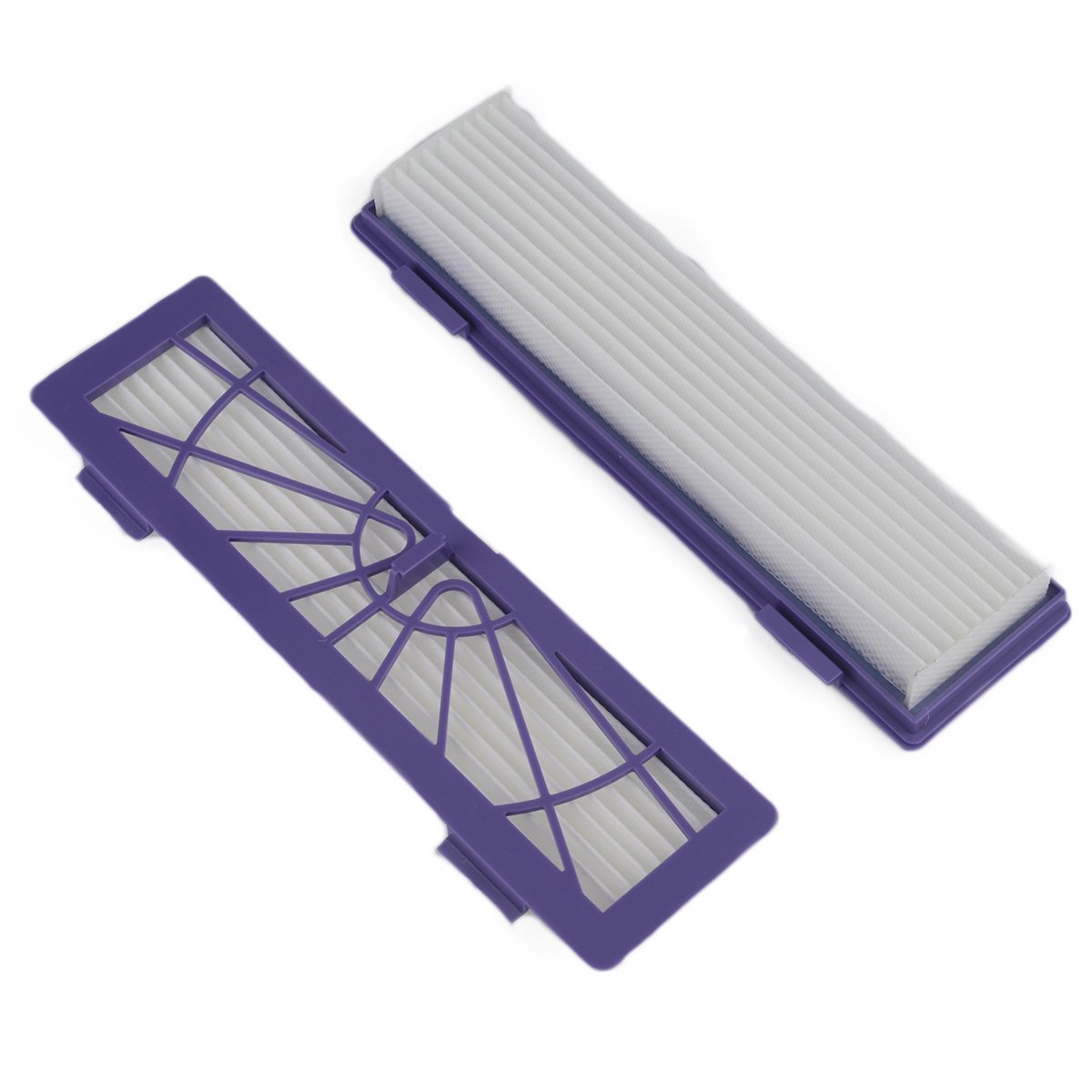 Flammi 2Pack Replacement HighPerformance Hepa Filter for Neato BotVac