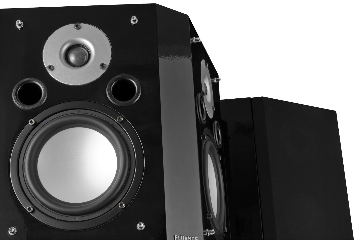 Fluance 5.1 XL surround Sound Speaker System with XLBP Bipolar