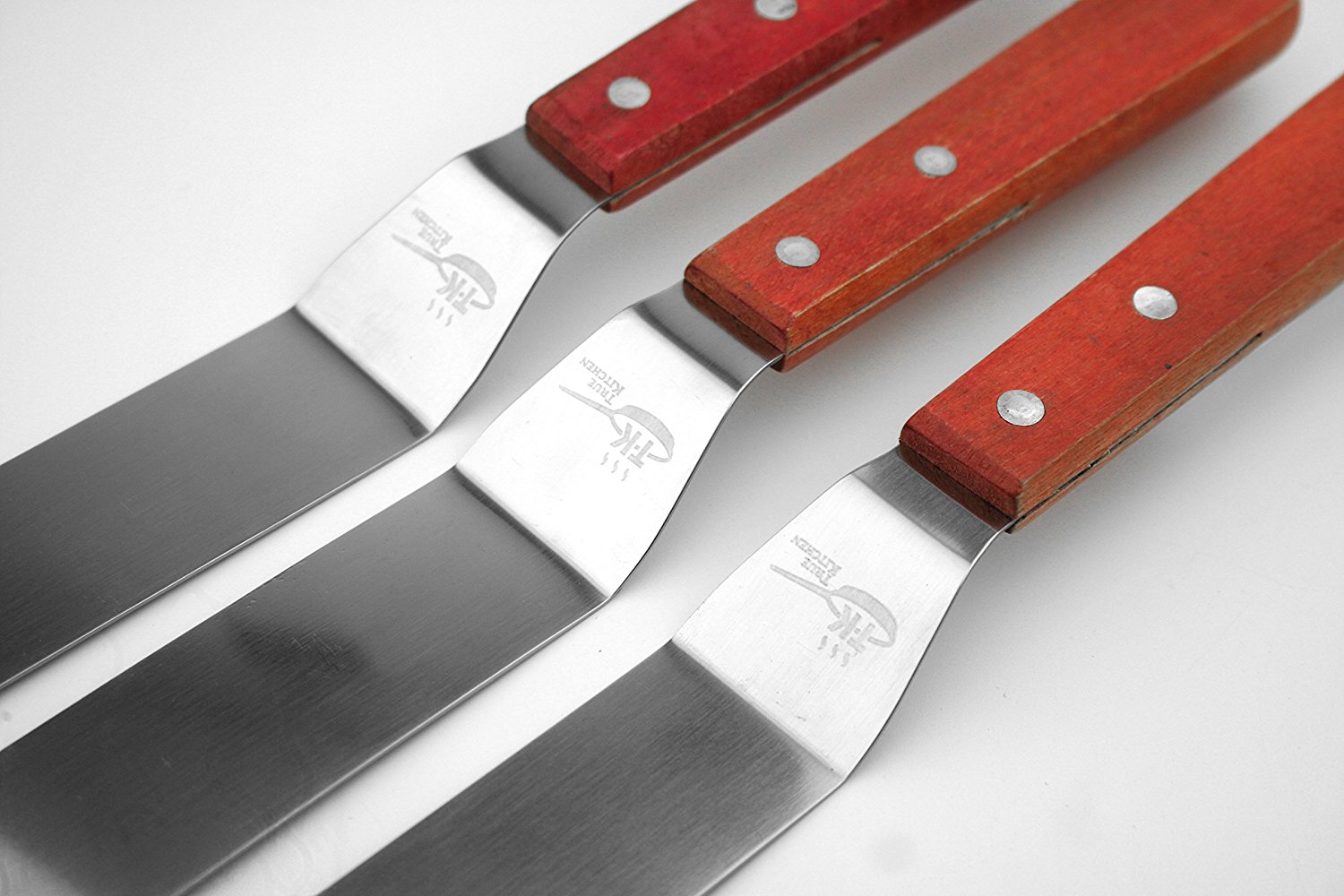 High Quality Icing Spatulas, Cake Decorating Spatulas, 10”8”6