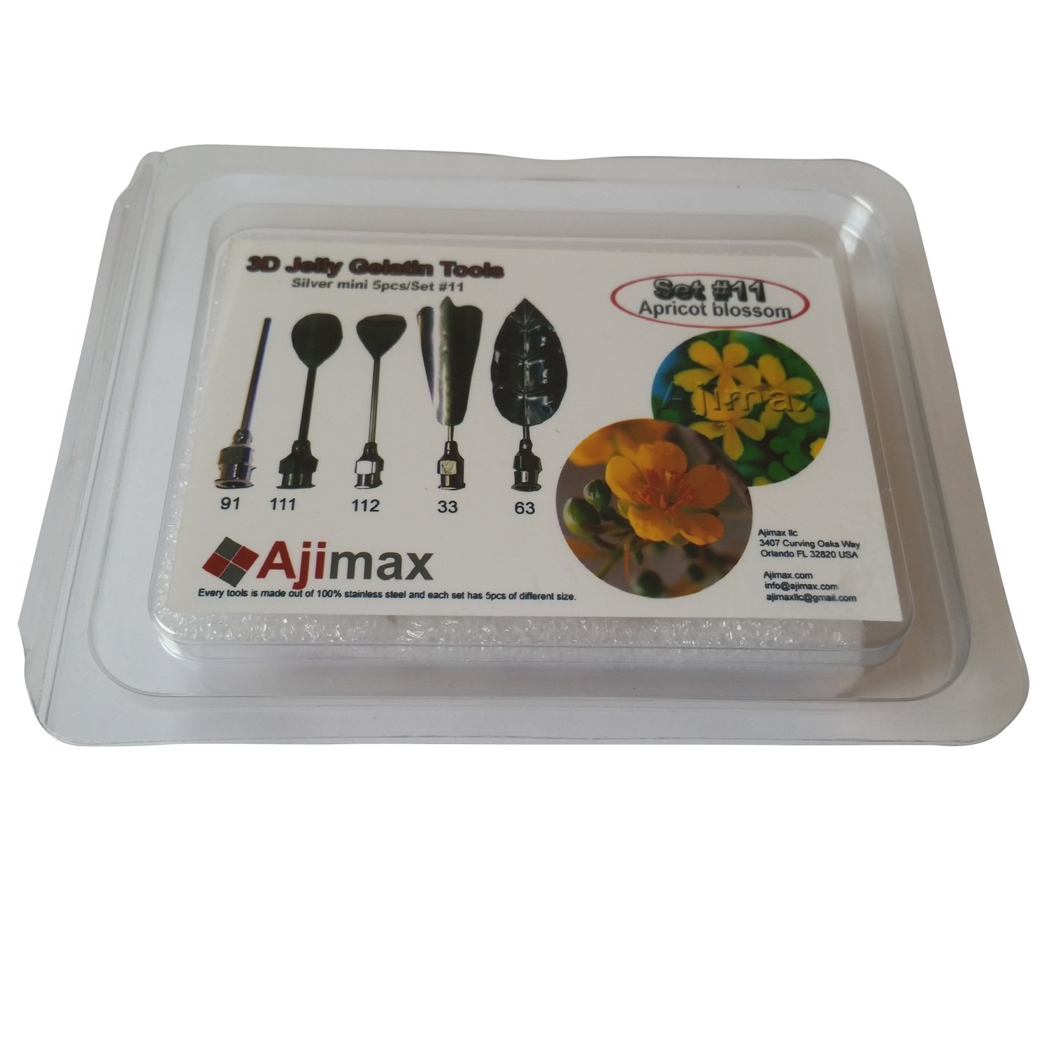 3D Jelly Gelatin Art Tools Gracilaria Jelly 3D Jello Art Cake High