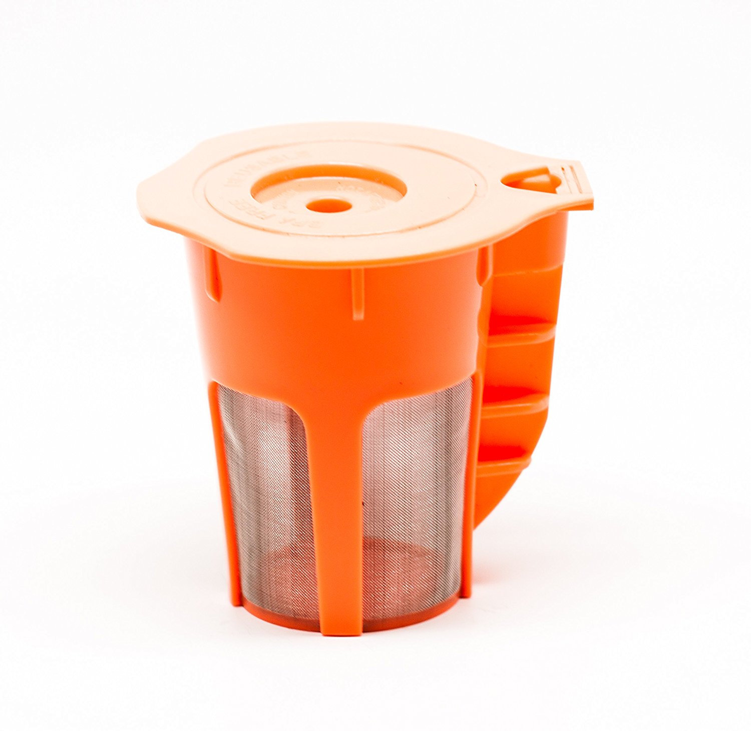 Coco K Cupz (3 Pack) Reusable & Refillable LARGE 5 Cup Brew Carafe