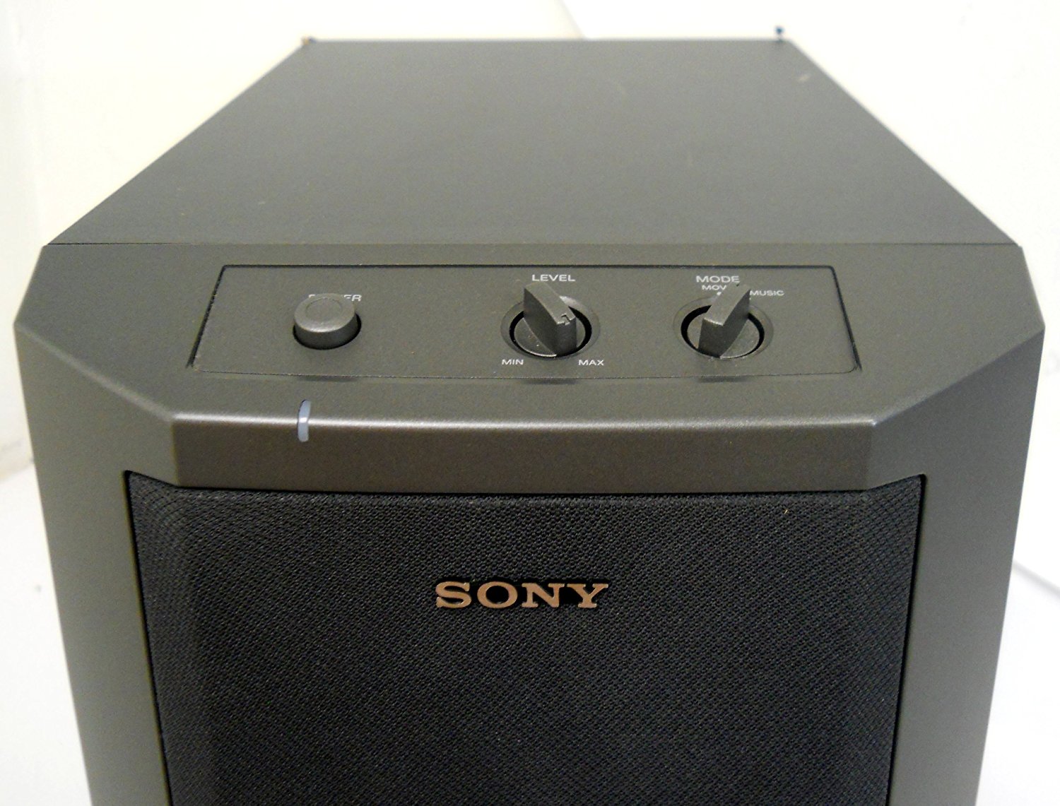 Sony SAWMS230 Active Subwoofer w/ Advanced S.A.W. N6 free image download