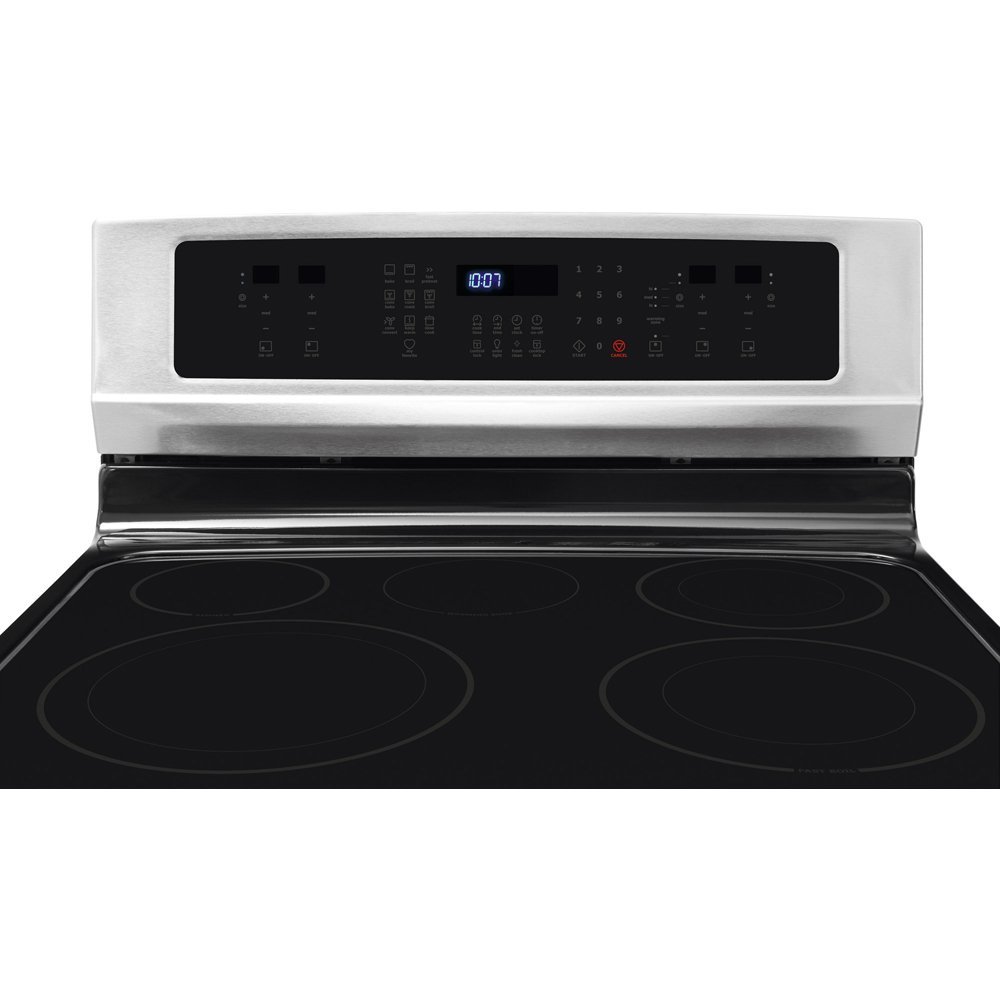 Electrolux EI30EF35JSIQTouch 30" Stainless Steel Electric Smoothtop