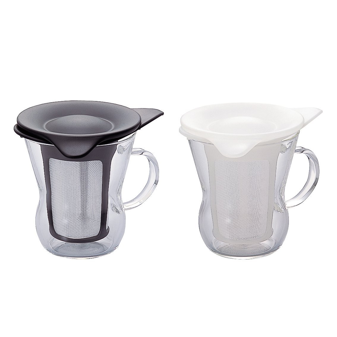 Hario 1Cup Tea Maker, Natural Black N3 free image download