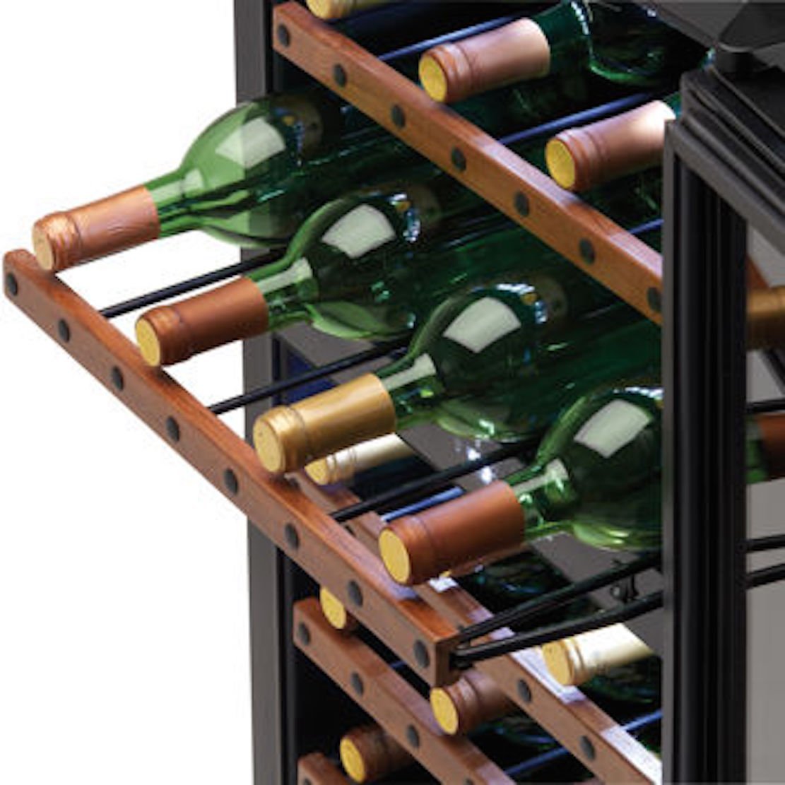 Danby DWC040A2BDB Rustic Dual Zone 38bottle Wine Cellar N4 free image download