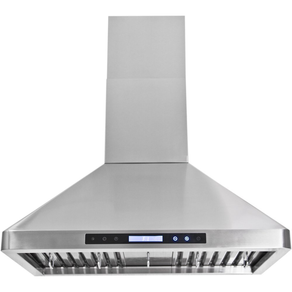 30" 900 CFM Ducted Wall Mount Range Hood N20 free image download