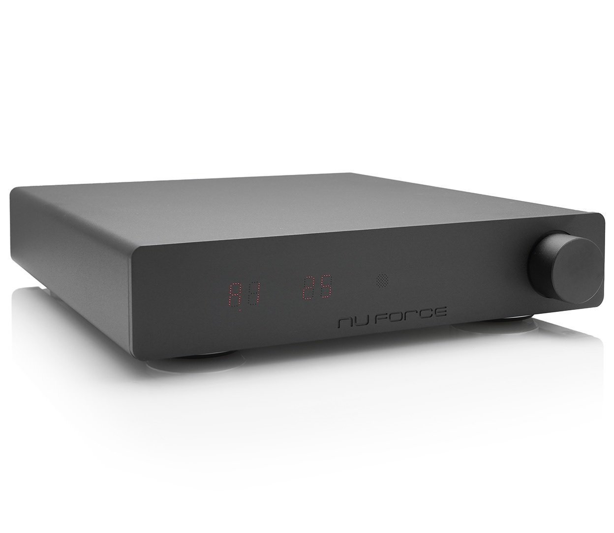 NuForce DDA120 Powerful Integrated Digital Amp with BTR1 Bluetooth Receiver Dongle Included