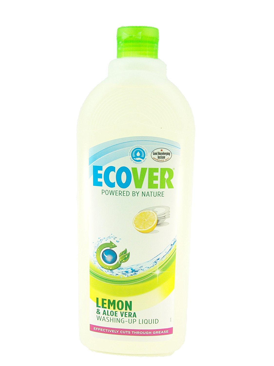Ecover Washing Up Liquid Lemon & Aloe Vera (1L) N4 free image download