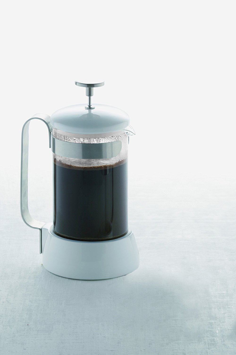 Jenaer Glas Coffee Collection 1Liter Glass French Coffee Press, 33.8