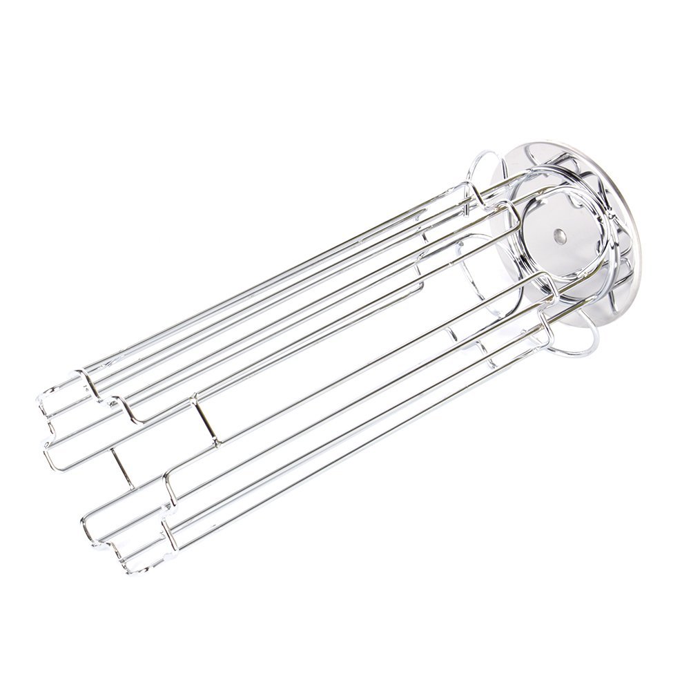 Coffee Pod Holder,Rotating 32 Capsule Tower Stand Rack Coffee Pod Organizer for Dolce Gusto