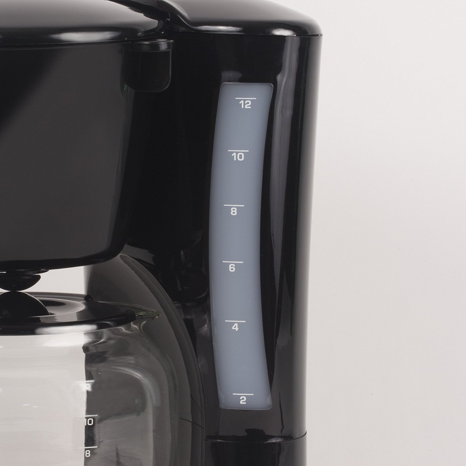 Westinghouse WDC201B 12Cup Counter Top Coffee Maker, Black N4 free