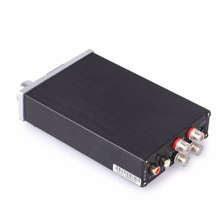 HONGYU SMSL SA98E 2 160W TDA7498E amplifier stereo digital amplifier
