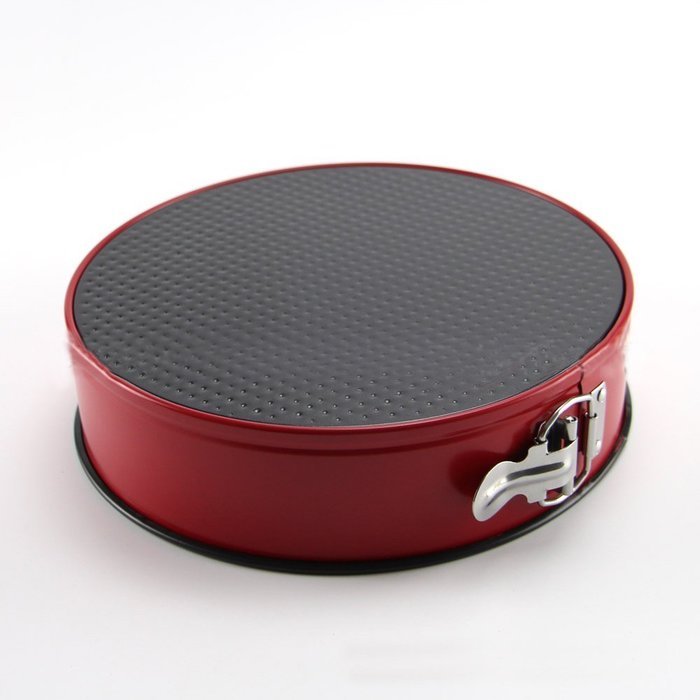 Cxuan NonStick Round Cake Pans Bakeware Stainless Steel Cake Pan (10