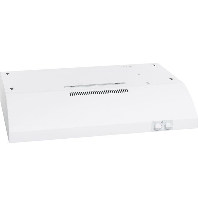 GE RANGE HOODS 1890737 3Speed RanHoods, White, 120V, 2.5 Amp free