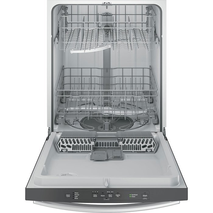 GE 24" Stainless Steel BuiltIn Dishwasher N9 free image download