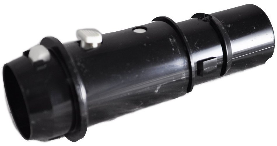 Eureka Canister vacuum Cleaner Non Electric Hose End 373213 free image